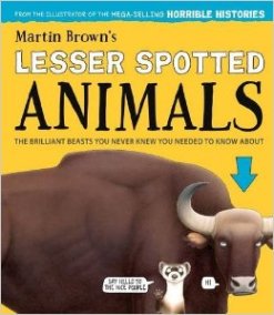 lesser-spotted-animals